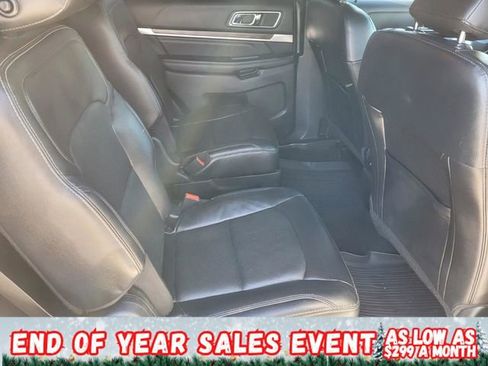 Used 2019 Ford Explorer Limited w/ Ford Safe & Smart Package image 13