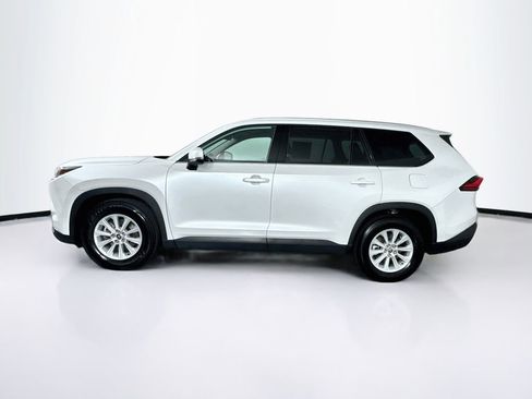 Used 2024 Toyota Grand Highlander AWD image 6