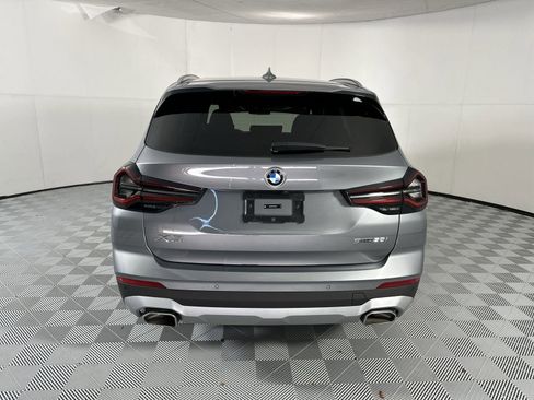 Used 2024 BMW X3 sDrive30i w/ Convenience Package RWD image 7