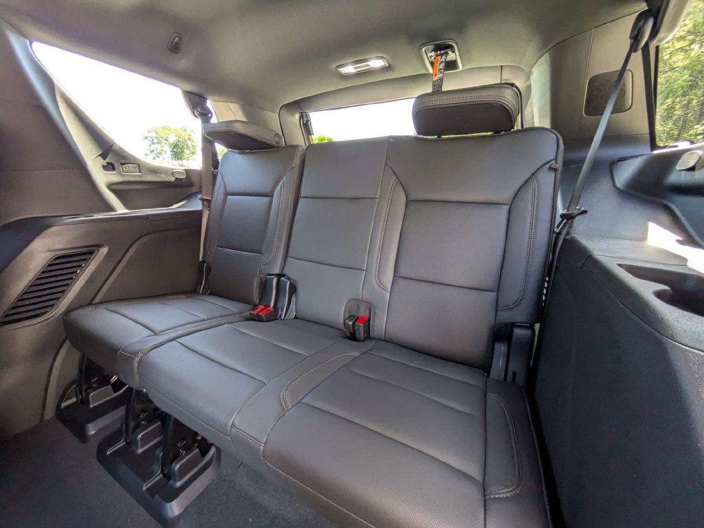 New 2026 Chevrolet Tahoe High Country w/ Sun And Tow Package RWD image 16
