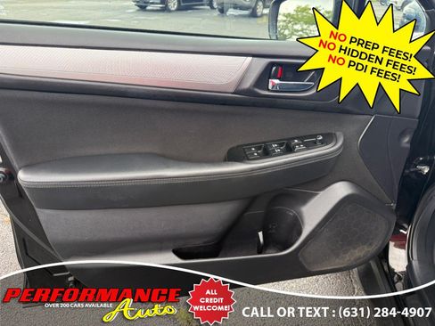 Used 2019 Subaru Outback 2.5i Premium AWD/4WD image 25