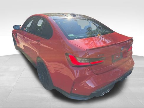 Used 2023 BMW M3 Competition image 8