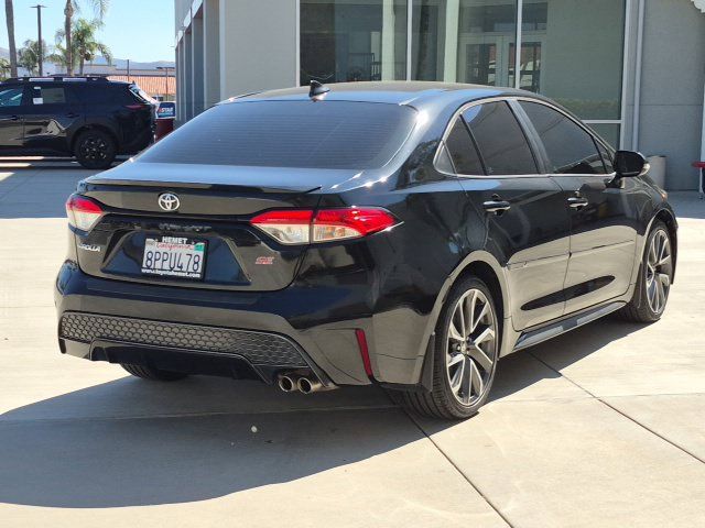 Used 2020 Toyota Corolla SE FWD image 5