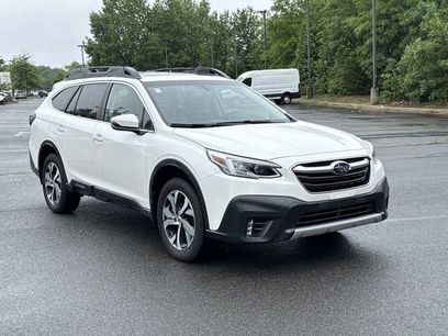 Used 2021 Subaru Outback Limited w/ Popular Package #2