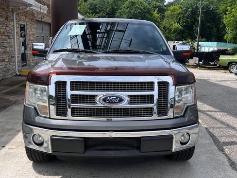Used 2012 Ford F150 Lariat w/ Lariat Plus Pkg RWD image 9