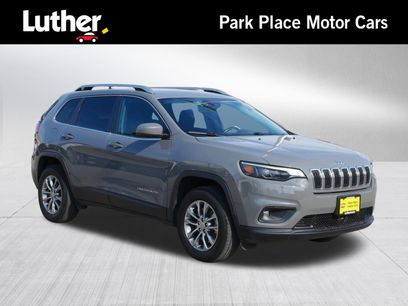 Used 2021 Jeep Cherokee Latitude Lux w/ Comfort/Convenience Group