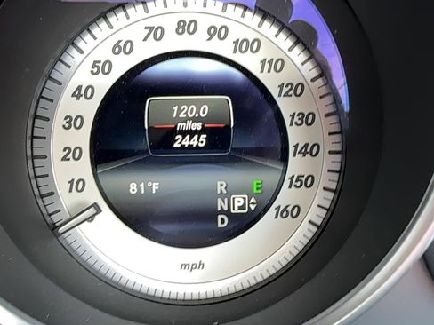 Used 2017 Mercedes-Benz E 400 Cabriolet image 9