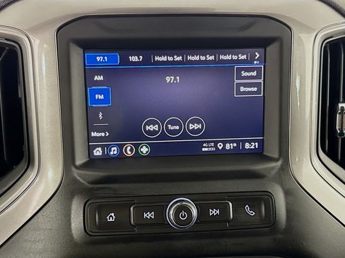 Used 2024 Chevrolet Silverado 3500 W/T w/ WT Convenience Package AWD/4WD image 15