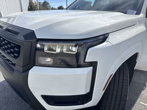 New 2026 Nissan Frontier S image 29