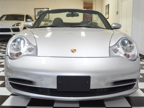 Used 2003 Porsche 911 BASE image 4