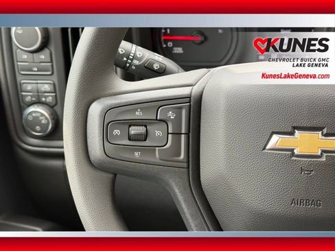 New 2026 Chevrolet Silverado 2500 Custom w/ Custom Value Package image 34