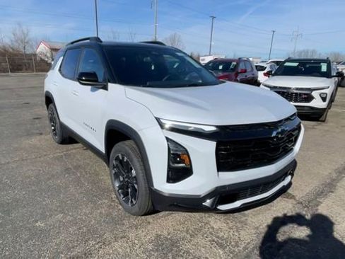 New 2026 Chevrolet Equinox RS w/ Convenience Package III image 4