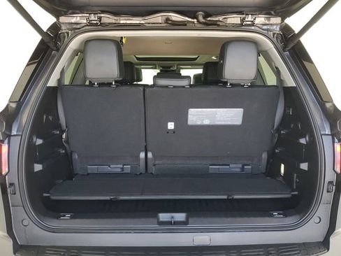 Used 2024 Toyota Sequoia Limited RWD image 9