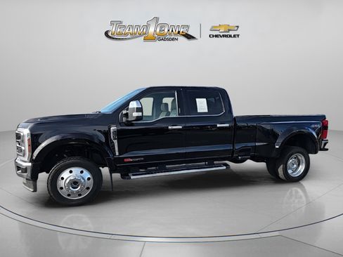Used 2024 Ford F450 Lariat w/ Chrome Package image 5