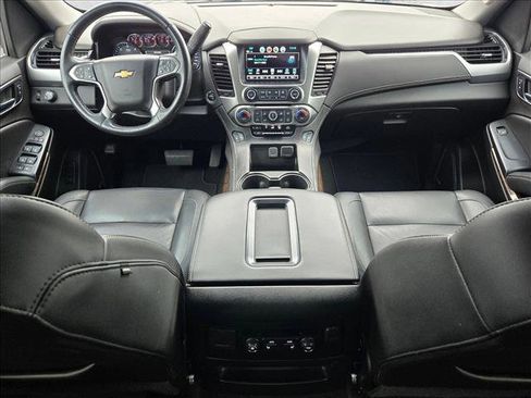 Used 2018 Chevrolet Tahoe LT w/ Texas Edition Package image 18