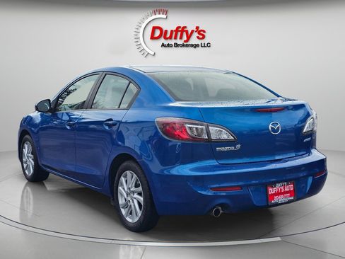 Used 2012 MAZDA MAZDA3 i Grand Touring image 13