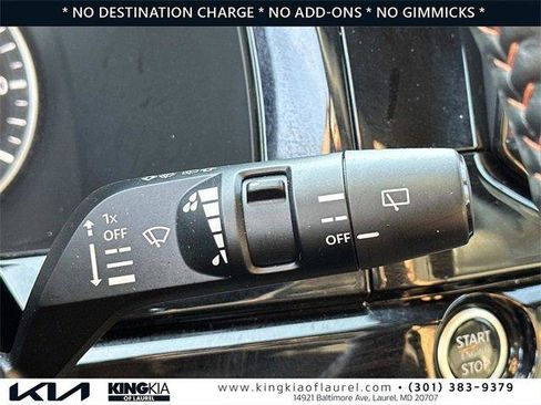 Used 2023 Nissan Pathfinder Rock Creek AWD/4WD image 12
