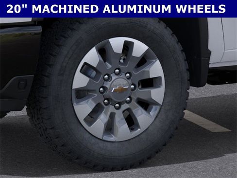 New 2026 Chevrolet Silverado 2500 Custom w/ Custom Value Package image 3
