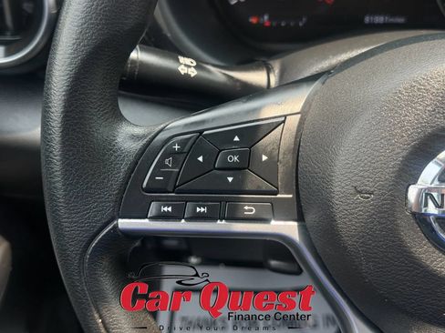 Used 2021 Nissan Kicks SV FWD image 24