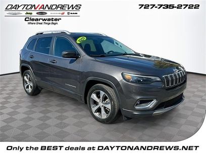 Used 2019 Jeep Cherokee Limited