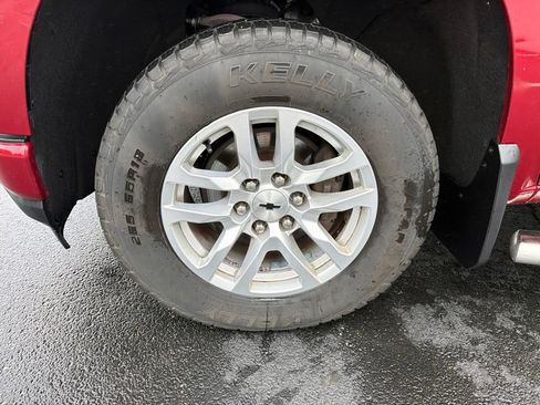 Used 2019 Chevrolet Silverado 1500 RST w/ All-Star Edition AWD/4WD image 10