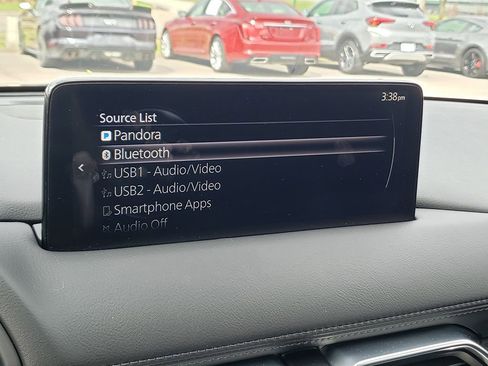 Used 2021 MAZDA CX-5 Grand Touring w/ GT Premium Package image 26