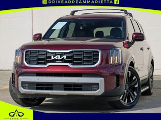 Used 2024 Kia Telluride SX AWD/4WD video 1