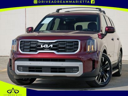 Used 2024 Kia Telluride SX