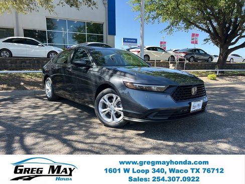 New 2026 Honda Accord LX image 1