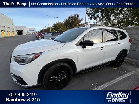 Certified 2022 Subaru Ascent Onyx Edition image 35