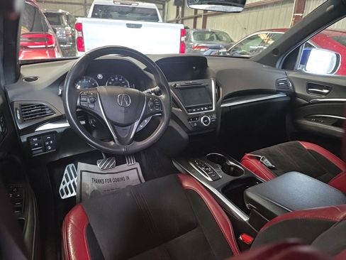 Used 2020 Acura MDX A-Spec image 5