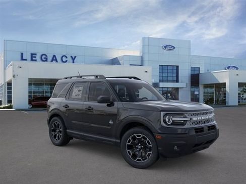 New 2026 Ford Bronco Sport Outer Banks AWD/4WD image 7