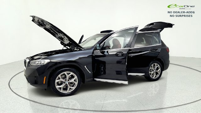 Used 2024 BMW X3 sDrive30i w/ Convenience Package w/ZPA RWD image 15