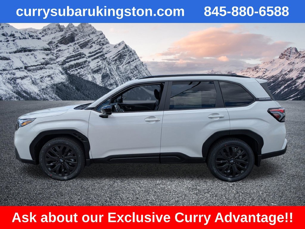 New 2026 Subaru Forester Sport w/ Onyx Edition AWD/4WD image 5