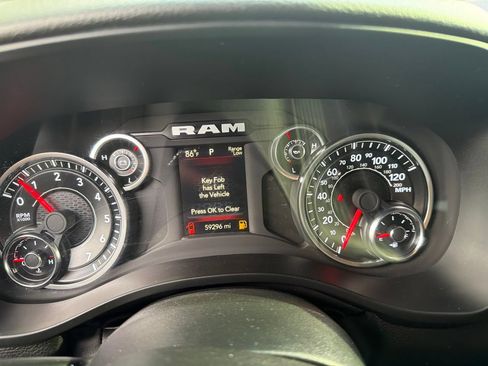 Used 2023 RAM 1500 Lone Star w/ Trailer Tow Group AWD/4WD image 8