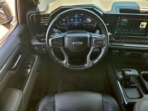 Certified 2023 Chevrolet Silverado 1500 ZR2 w/ Technology Package AWD/4WD image 12