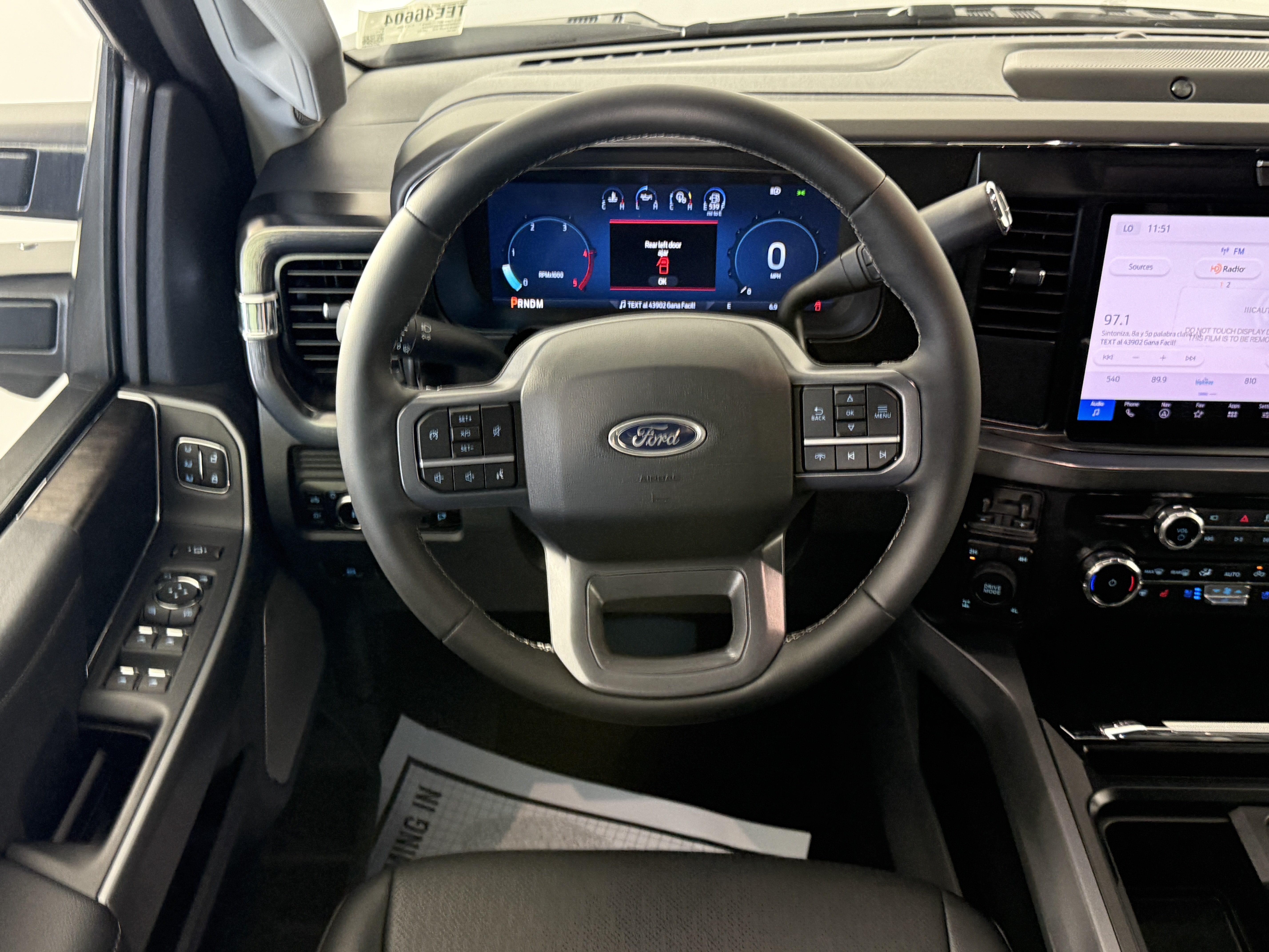 New 2026 Ford F250 Lariat w/ FX4 Off-Road Package AWD/4WD image 10