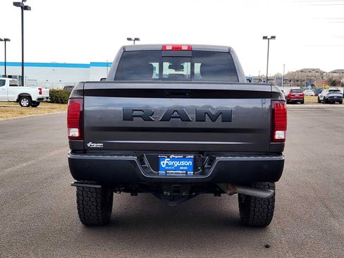 Used 2018 RAM 2500 Power Wagon w/ Leather & Luxury Group image 12