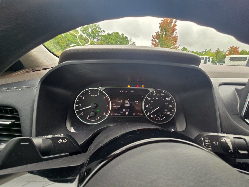 Used 2021 Nissan Rogue S AWD/4WD image 24