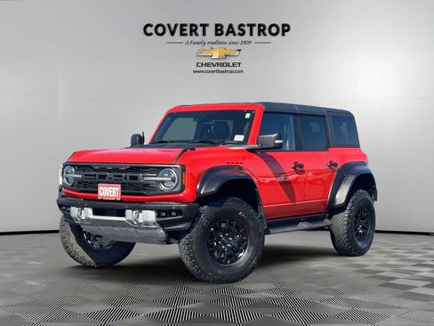 Used 2023 Ford Bronco Raptor AWD/4WD image 1