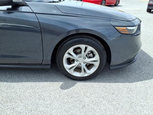 Certified 2023 Honda Accord LX image 10