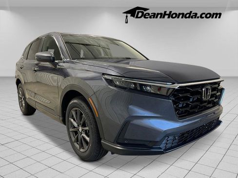 New 2026 Honda CR-V EX-L image 8