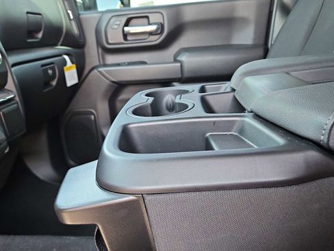 Used 2026 Chevrolet Silverado 2500 Custom w/ Z71 Off-Road Package AWD/4WD image 20