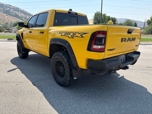 Used 2023 RAM 1500 TRX w/ TRX Level 2 Equipment Group AWD/4WD image 6