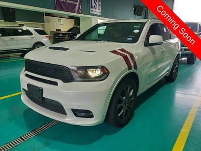 Used 2018 Dodge Durango R/T w/ Cargo Plus Group