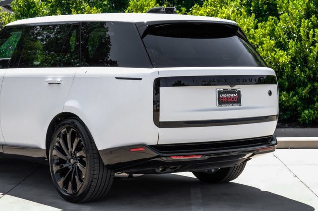 Used 2026 Land Rover Range Rover Long Wheelbase Autobiography AWD/4WD image 15