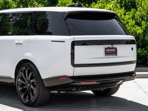Used 2026 Land Rover Range Rover Long Wheelbase Autobiography AWD/4WD image 15
