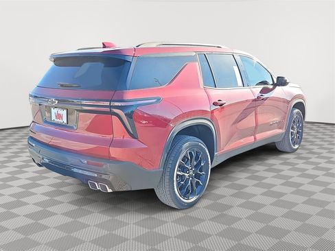 New 2025 Chevrolet Traverse LT w/ Midnight/Sport Edition image 5