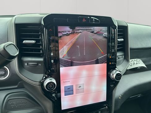 New 2026 RAM 3500 Tradesman image 36