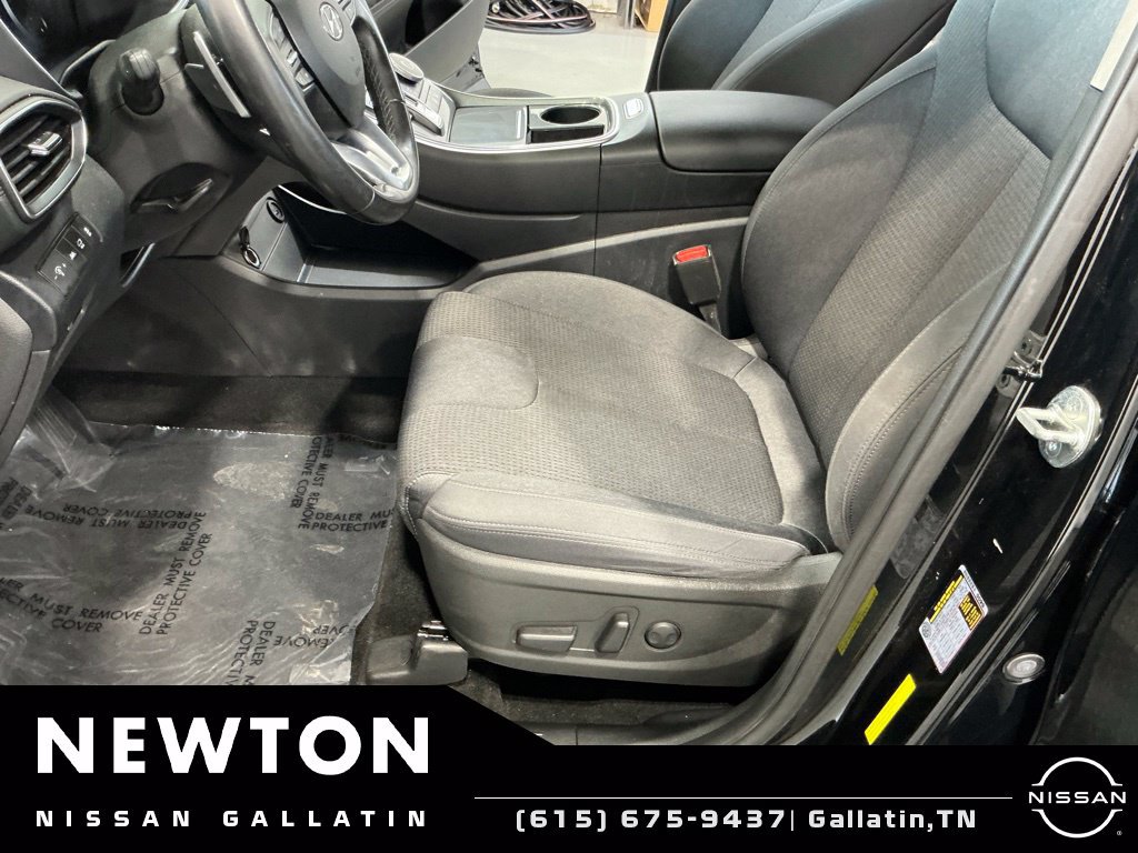 Used 2023 Hyundai Santa Fe SEL w/ Cargo Package FWD image 12